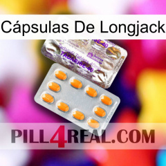 Cápsulas De Longjack new12